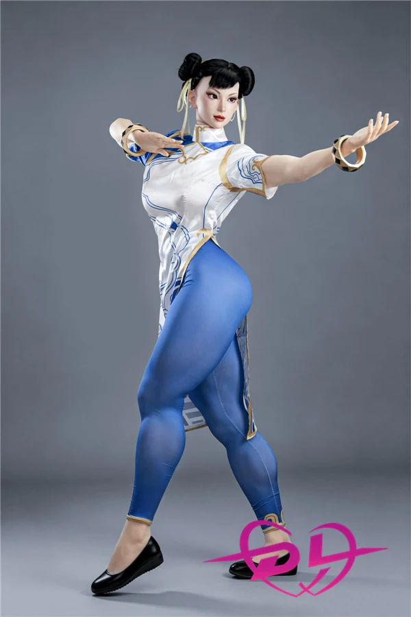 GameLady No.47_1 春麗_10
